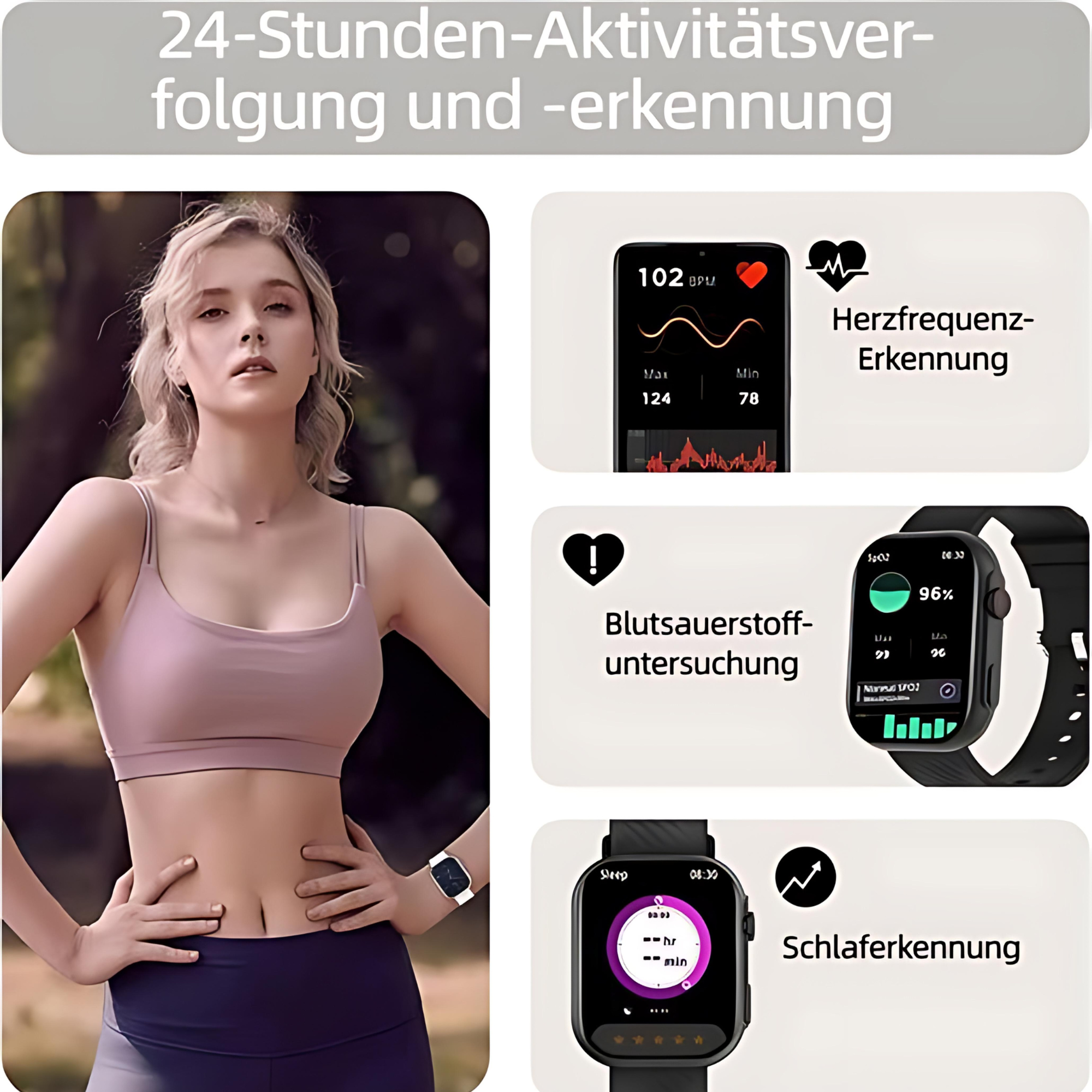 G96 Smartwatch G96 Smartwatch